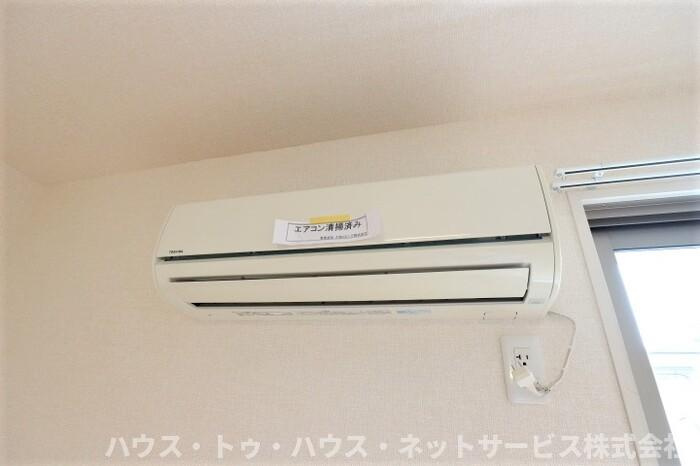 フローラル　Cの設備