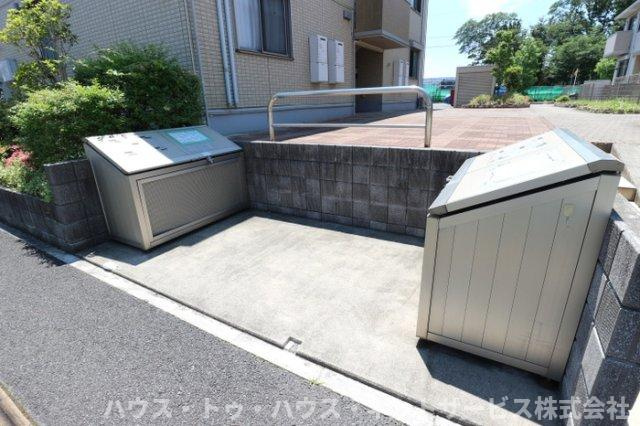 フローラル　Cのその他共用部分