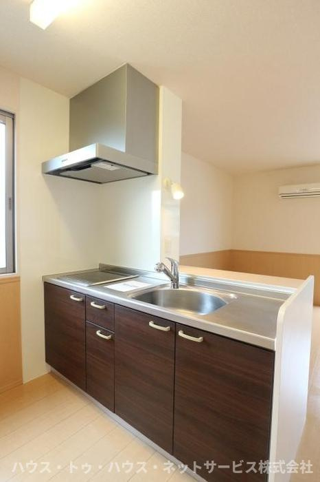 フローラル　Cのキッチン