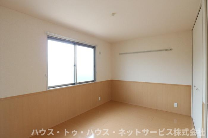 フローラル　Cの洋室