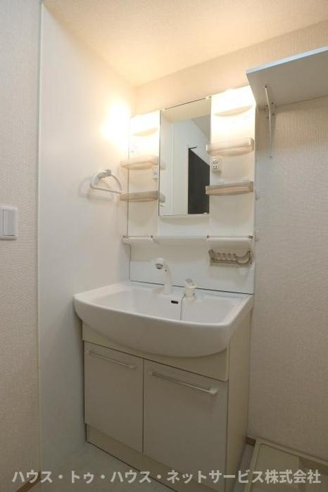 フローラル　Cの洗面所