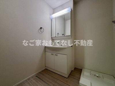 【洗面所】 | Anecis上小田井