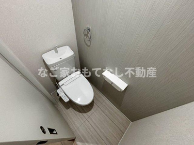 【トイレ】 | Anecis上小田井