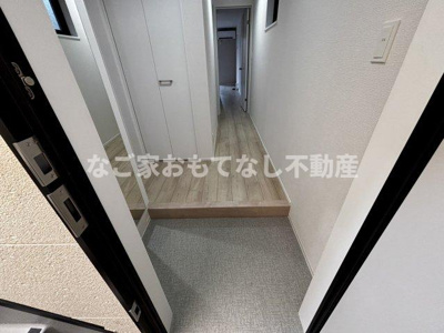 【玄関】 | Anecis上小田井