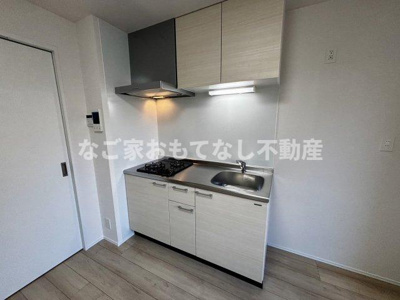 【キッチン】 | Anecis上小田井