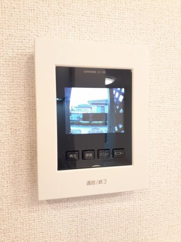 レジャリー　バッドのセキュリティ