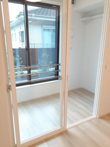 レジャリー　バッドの内装