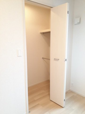 レジャリー　バッドの収納