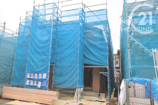 【外観】 | リーブルガーデン　あきる野市伊奈　新築　全15棟　7号棟 | 現況更地♪