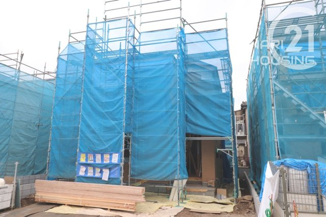 【設備】 | リーブルガーデン　あきる野市伊奈　新築　全15棟　7号棟 | LDK15.7帖♪