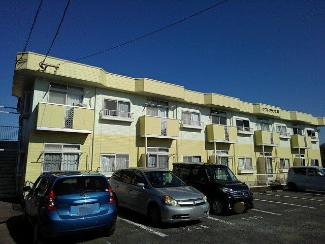 フレグランス幸の外観