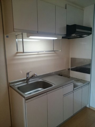 フレグランス幸のキッチン