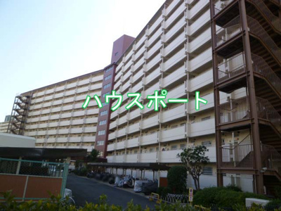 【外観】 | 向島ニュータウン第三街区C棟