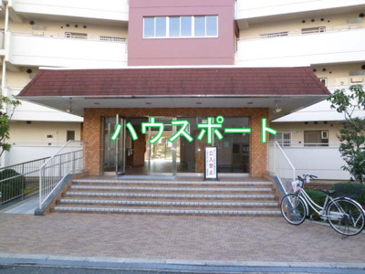 【外観】 | 向島ニュータウン第三街区C棟