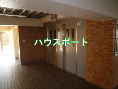 【エントランス】 | 向島ニュータウン第三街区C棟