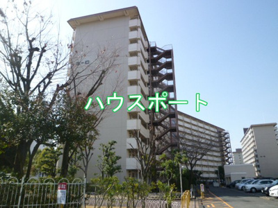 【外観】 | 向島ニュータウン第三街区C棟