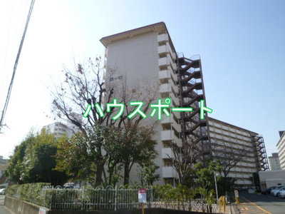 【外観】 | 向島ニュータウン第三街区C棟