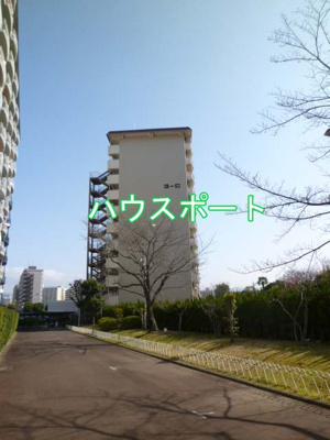 【外観】 | 向島ニュータウン第三街区C棟