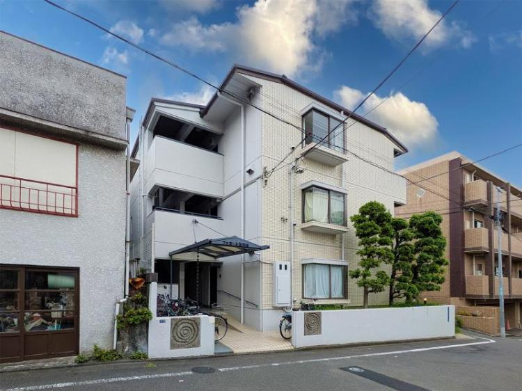 ファミール石川台