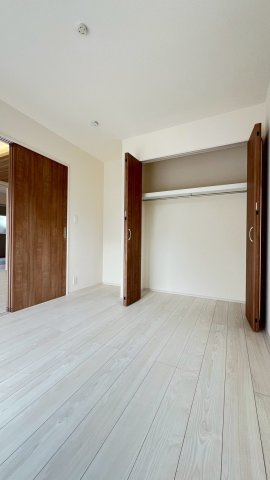 北六甲台4丁目の収納