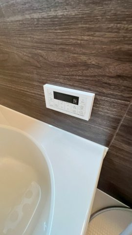 北六甲台4丁目の発電・温水設備