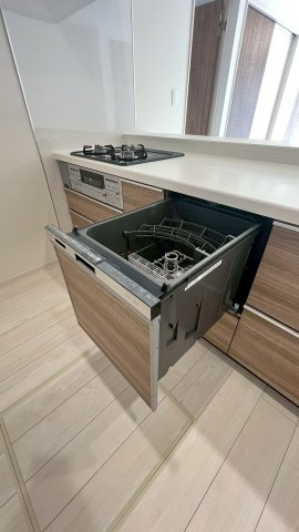 北六甲台4丁目の設備