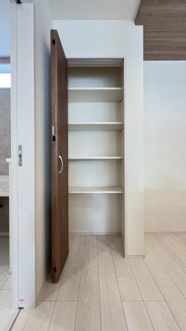 北六甲台4丁目のキッチン