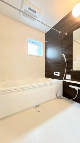 北六甲台4丁目の浴室
