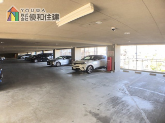 【駐車場】 | サンヴェール垂水星ヶ丘