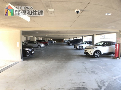 【駐輪場】 | サンヴェール垂水星ヶ丘