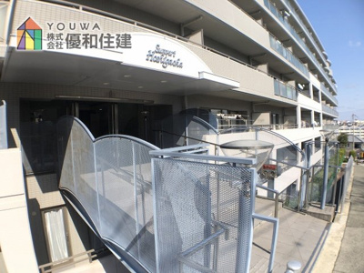 【外観】 | サンヴェール垂水星ヶ丘