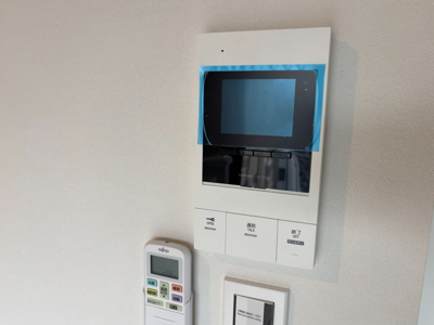 【セキュリティ】 | DECOR RESIDENCE田原町