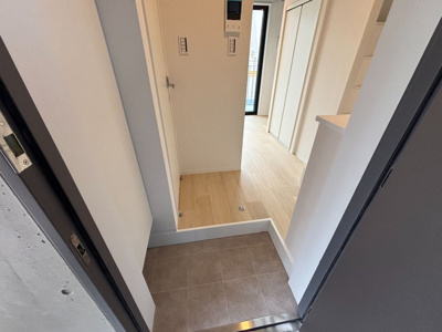 【玄関】 | DECOR RESIDENCE田原町