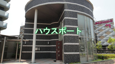 【エントランス】 | パデシオン六地蔵ザ・タワーレジデンス