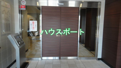 【エントランス】 | パデシオン六地蔵ザ・タワーレジデンス