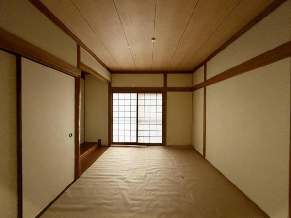 善通寺市木徳町中古戸建の和室