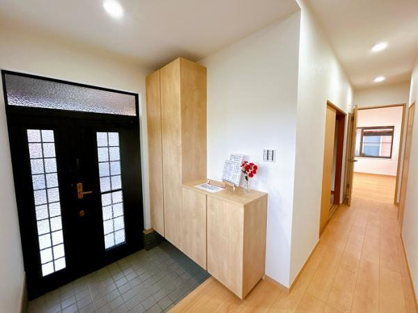 善通寺市木徳町中古戸建の内装