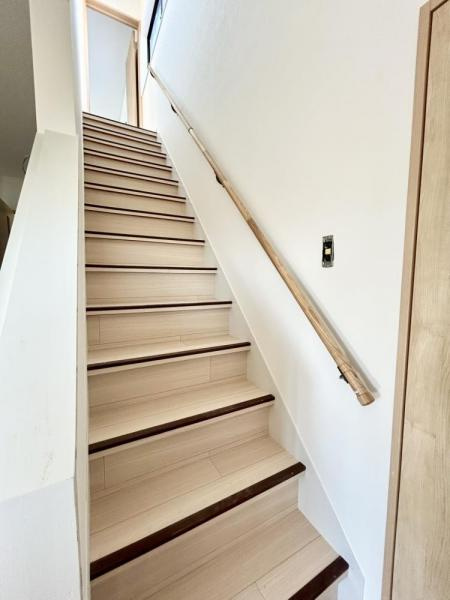 善通寺市木徳町中古戸建の内装