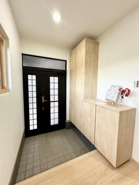 善通寺市木徳町中古戸建の内装