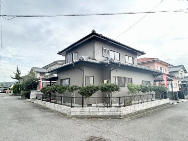 善通寺市木徳町中古戸建の外観