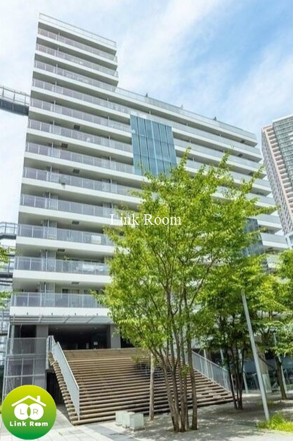 東雲キャナルコートCODAN 17号棟