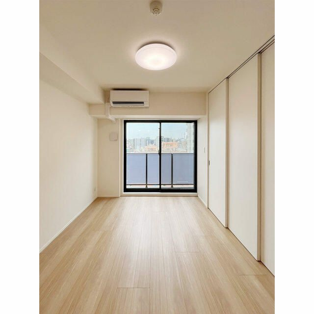 ＣＬＫ南千住のバルコニー