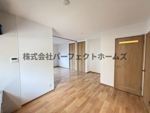 FRONTIER FIELD River Sideの内装|おしゃれな内装です