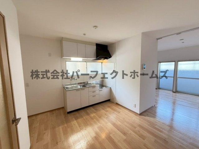 FRONTIER FIELD River Sideの居間・リビング|ゆったりとしたリビングです