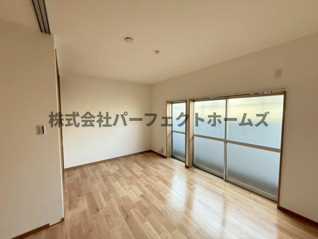 FRONTIER FIELD River Sideの洋室|きれいな洋室です