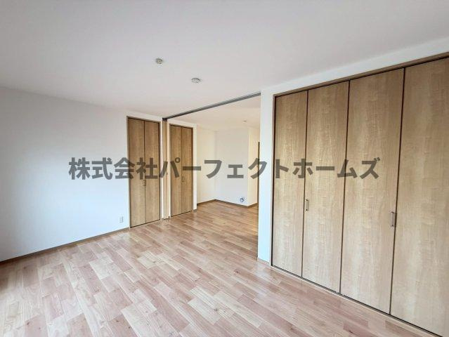 FRONTIER FIELD River Sideの内装|物件の内装です