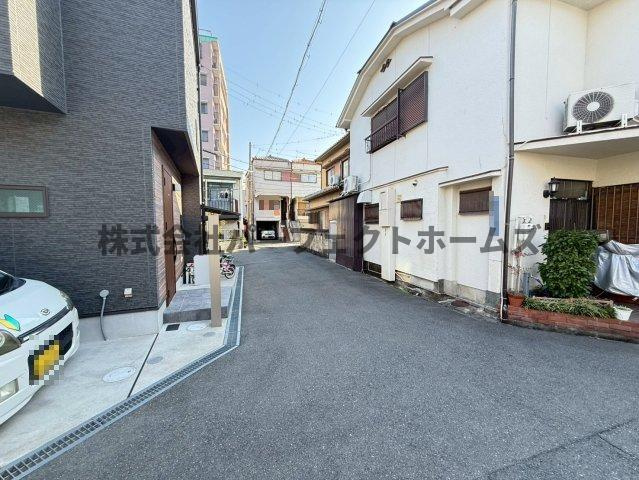 FRONTIER FIELD River Sideの周辺