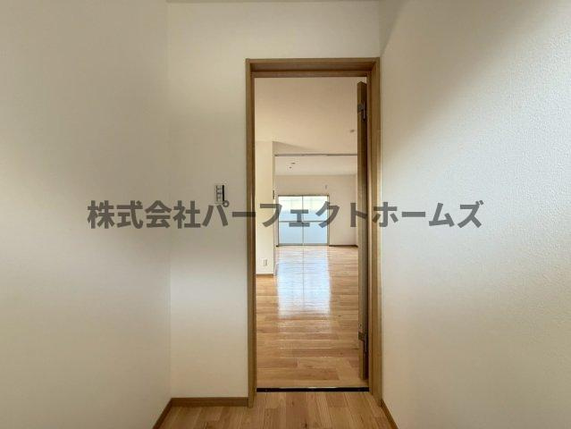 FRONTIER FIELD River Sideの内装|中はこのようになっています