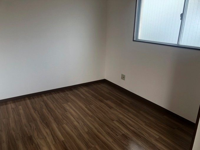 蓮芽ビルの寝室