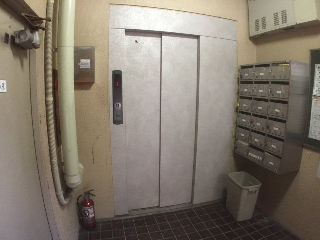 蓮芽ビルのその他共用部分